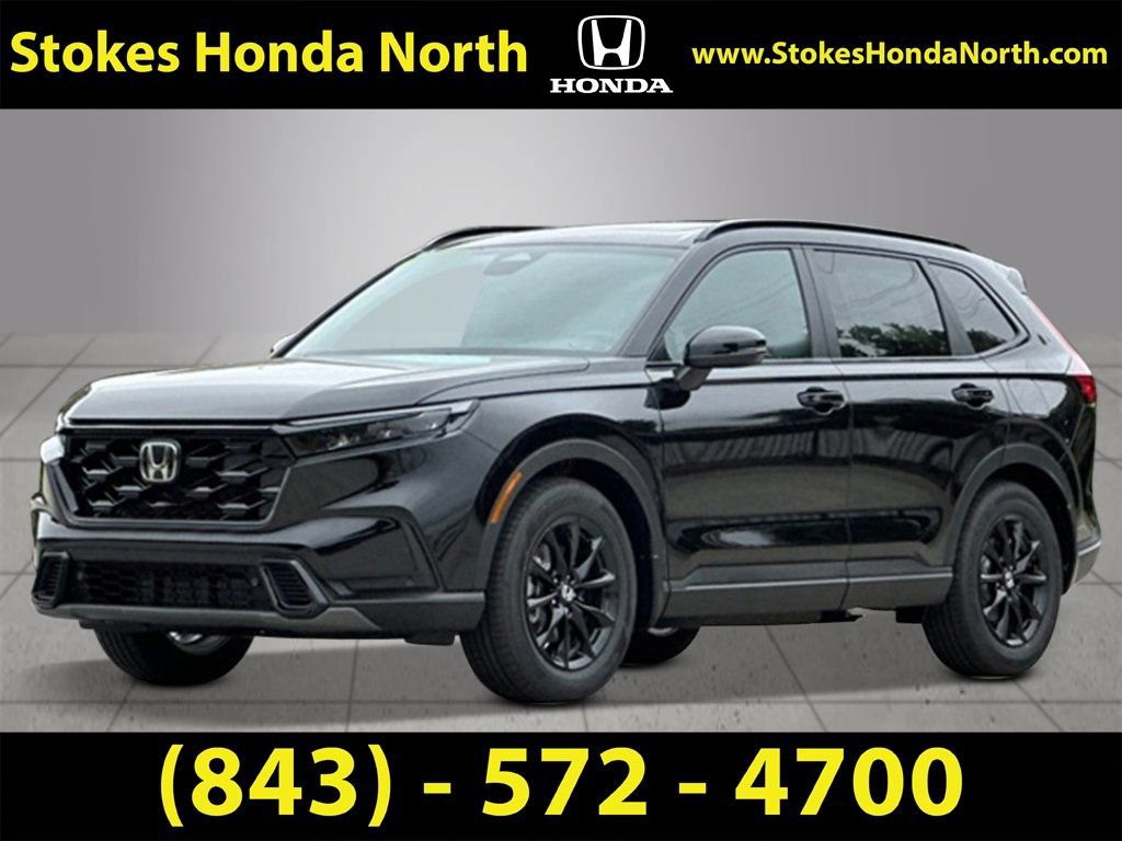 New 2027 Honda CR-V Sport-L image 1
