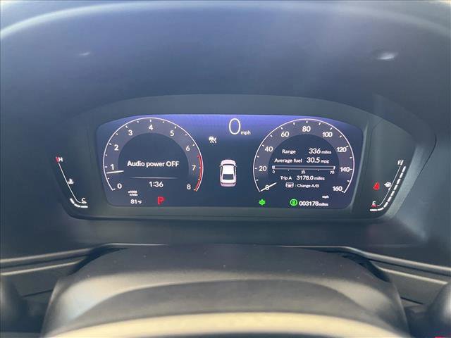 Certified 2025 Honda Accord SE image 15