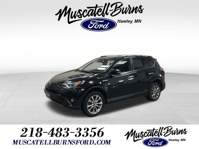 Used 2016 Toyota RAV4 Limited