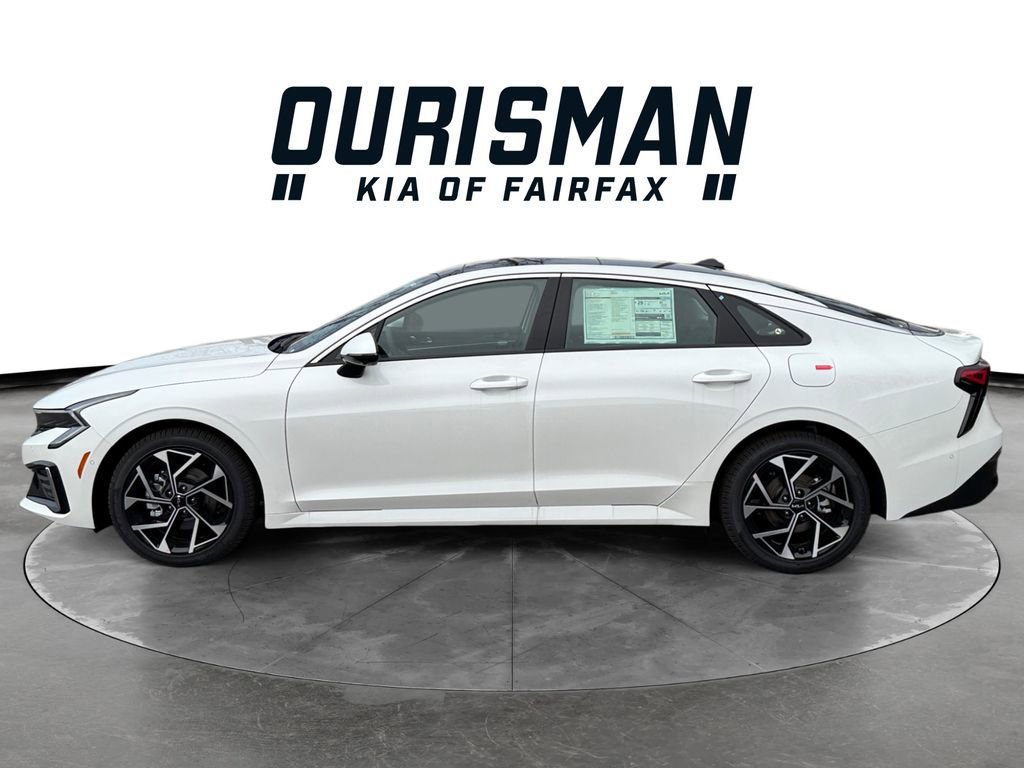 New 2026 Kia K5 EX image 3