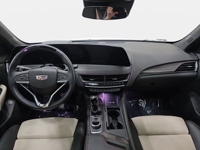 Certified 2025 Cadillac CT5 Sport w/ Sun And Sound Package image 9