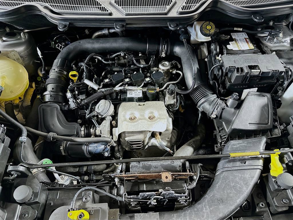 Used 2019 Ford EcoSport SE FWD image 31