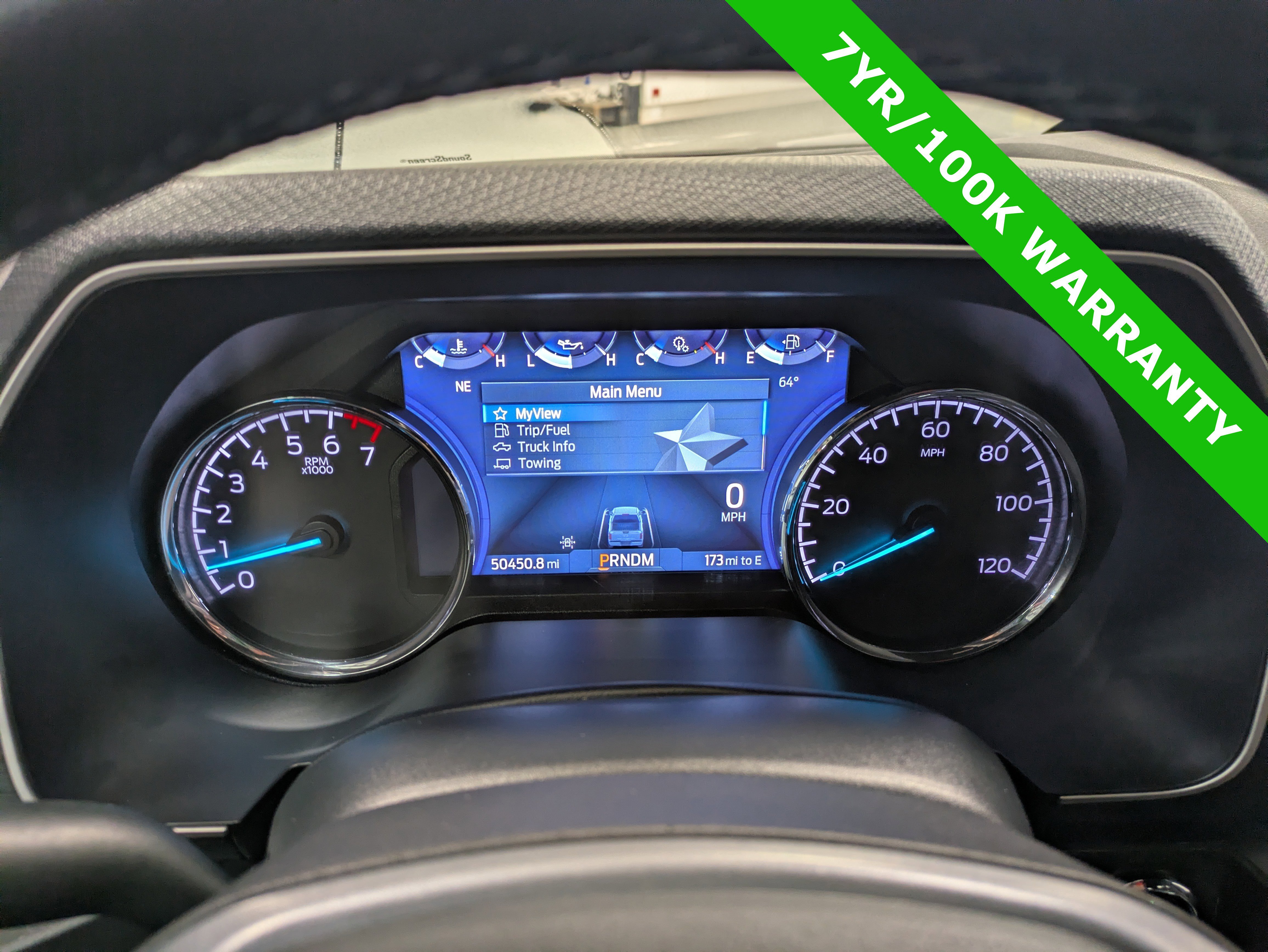 Certified 2023 Ford F150 XLT w/ Equipment Group 302A High image 25