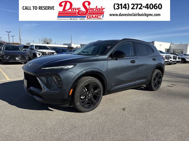 New 2026 Buick Envision Sport Touring