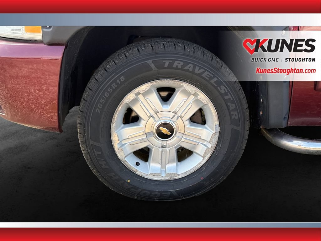 Used 2008 Chevrolet Silverado 1500 LTZ w/ Safety Package AWD/4WD image 11