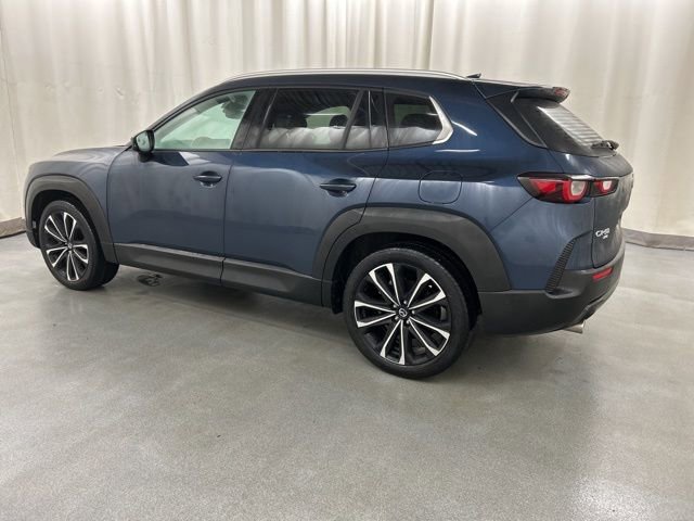 Used 2025 MAZDA CX-50 AWD 2.5 S w/ Premium Plus Pkg image 3