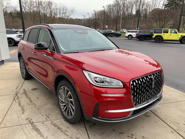 New 2026 Lincoln Corsair Reserve AWD/4WD image 8