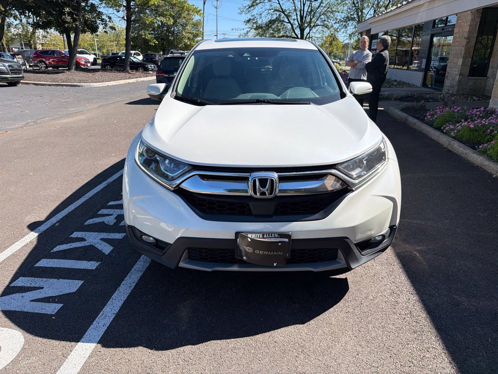 Used 2018 Honda CR-V EX image 3
