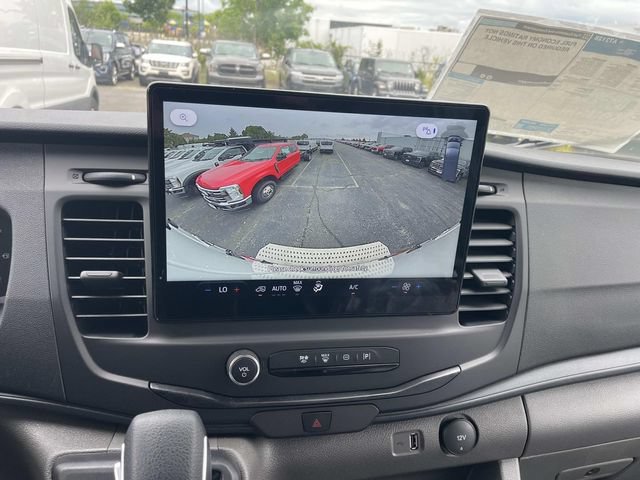 New 2026 Ford Transit 350 AWD w/ Upfitter Package image 8