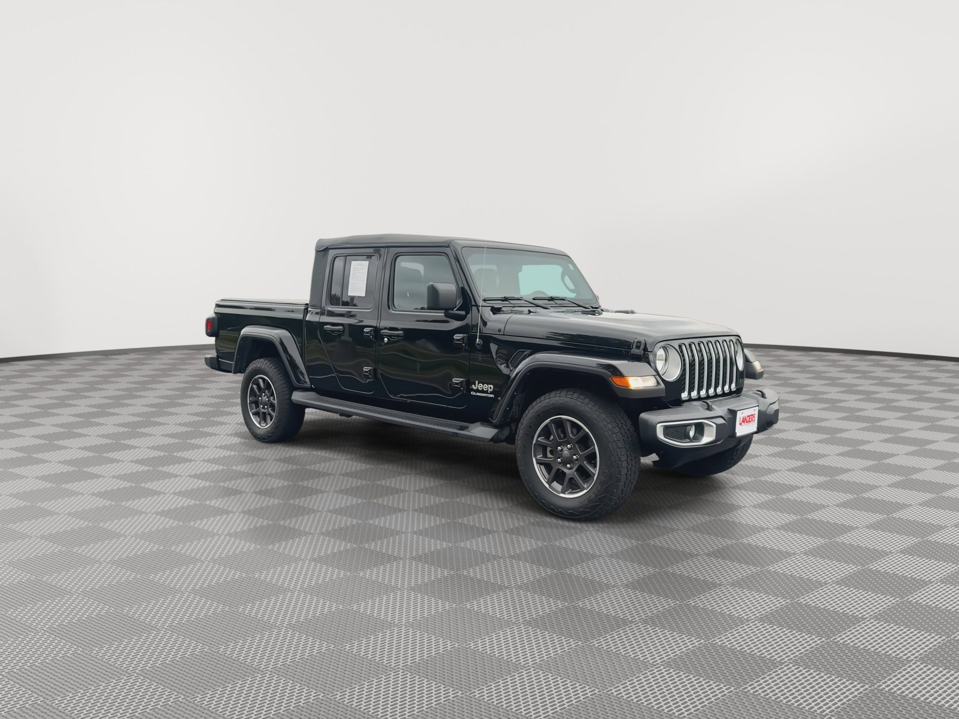 Used 2022 Jeep Gladiator Overland w/ Cold Weather Group AWD/4WD video 2