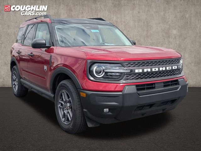 New 2025 Ford Bronco Sport Big Bend w/ Convenience Package AWD/4WD image 1