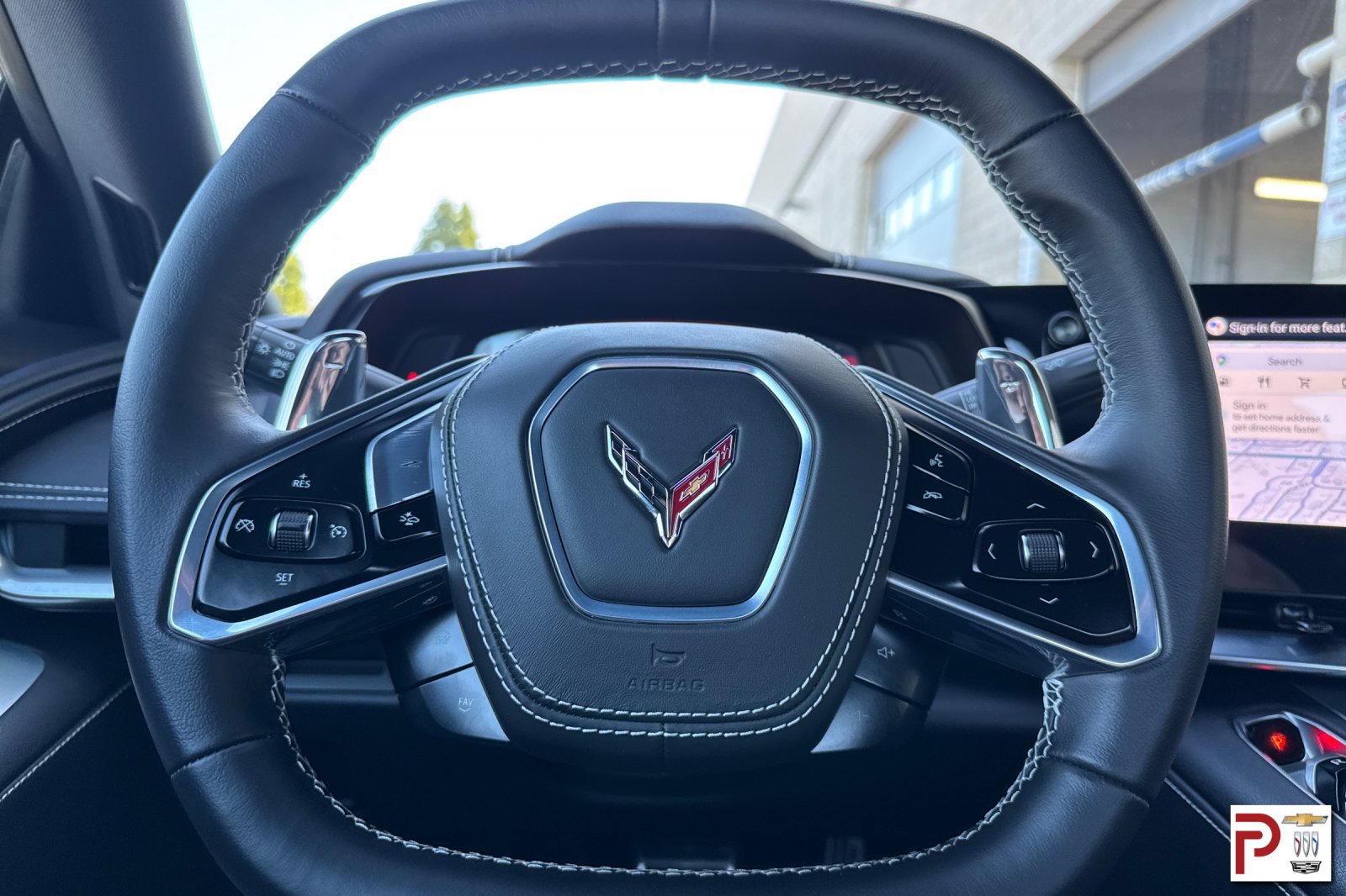 Certified 2025 Chevrolet Corvette Stingray Convertible w/ 1LT RWD image 25