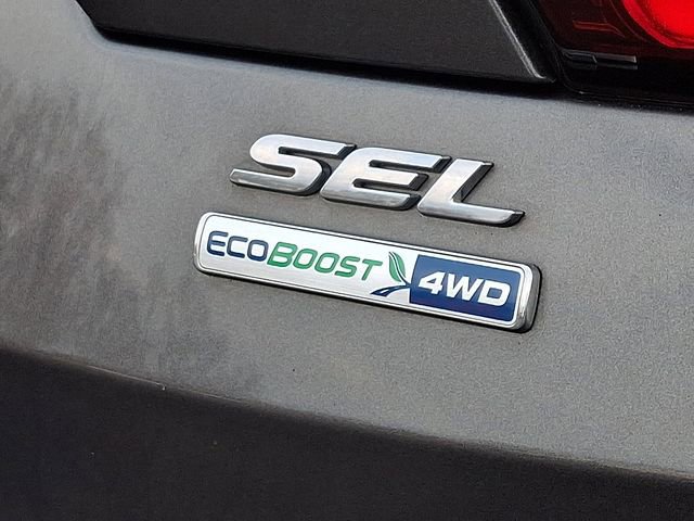 Used 2019 Ford Escape SEL image 31