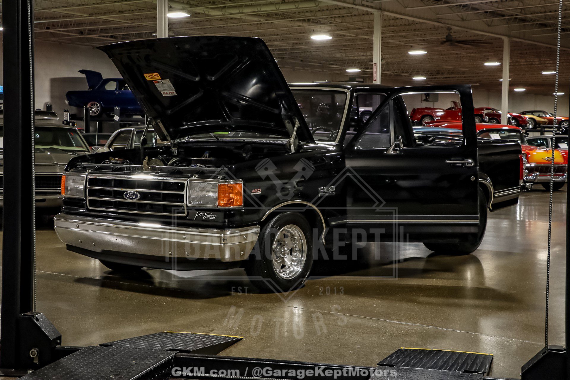 Used 1987 Ford F150 2WD Regular Cab image 61