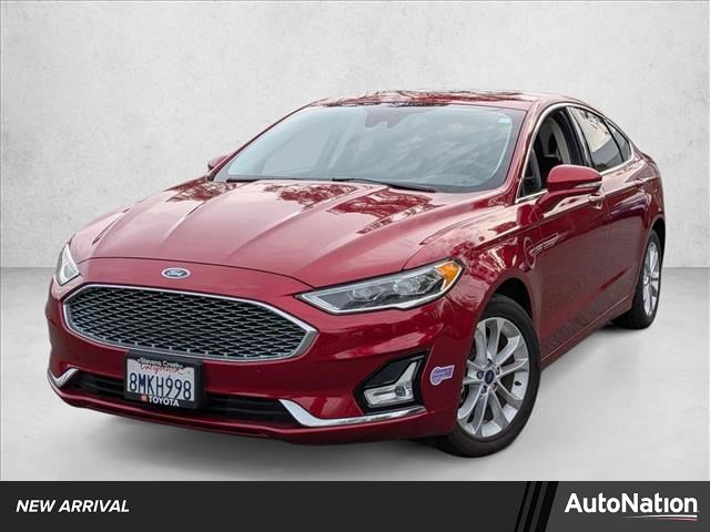 Used 2019 Ford Fusion Energi Titanium