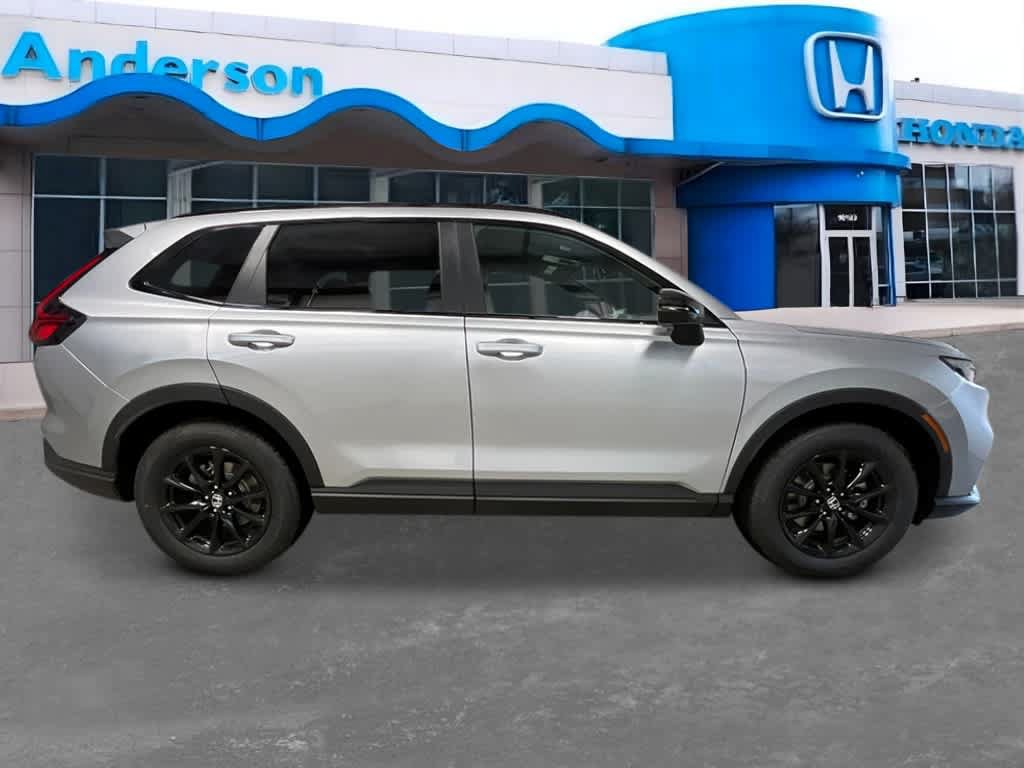 New 2027 Honda CR-V Sport-L image 8