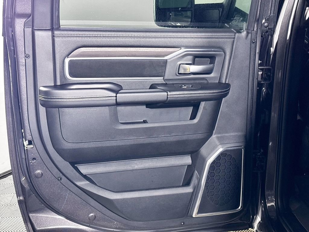New 2026 RAM 2500 Laramie w/ Sport Appearance Package image 20