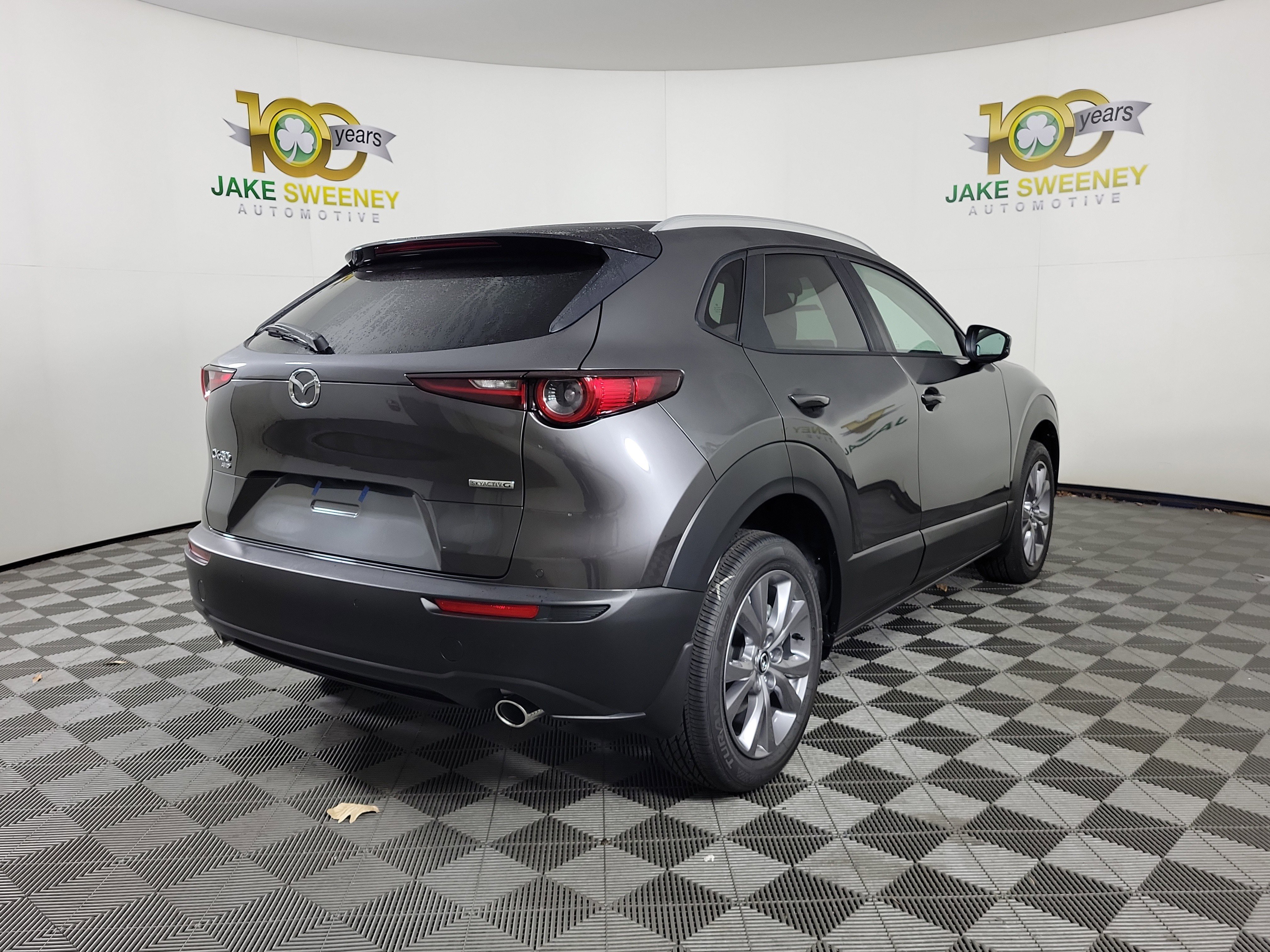New 2026 MAZDA CX-30 AWD 2.5 S w/ Premium Package image 9