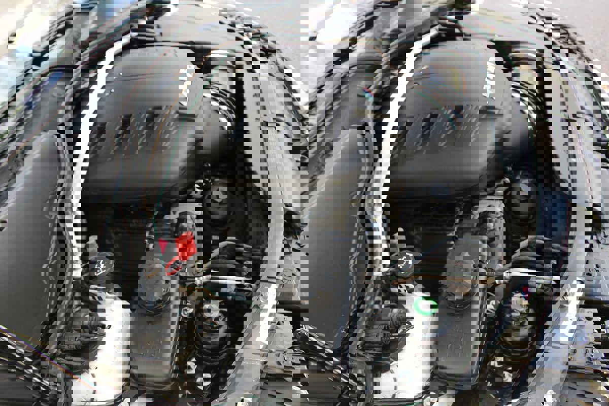 Used 2009 BMW M3 Coupe image 55