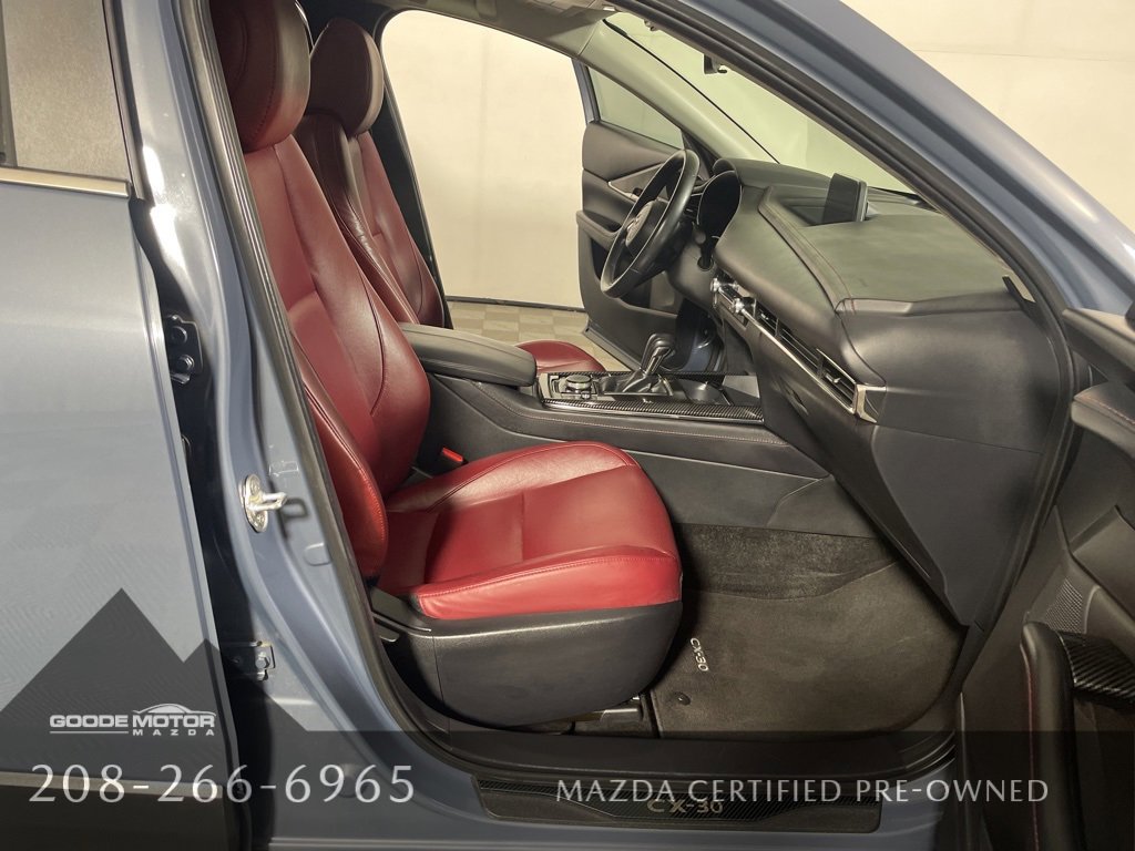 Used 2024 MAZDA CX-30 AWD 2.5 S w/ Preferred Package image 31