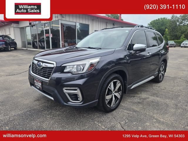 Used 2019 Subaru Forester Touring AWD/4WD image 8
