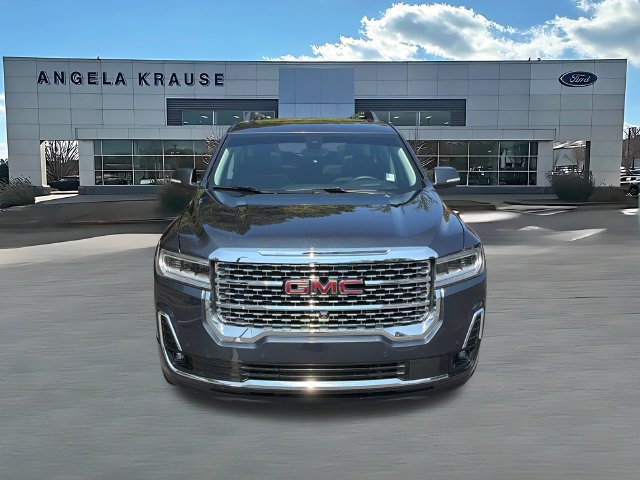 Used 2020 GMC Acadia Denali w/ Technology Package FWD image 2
