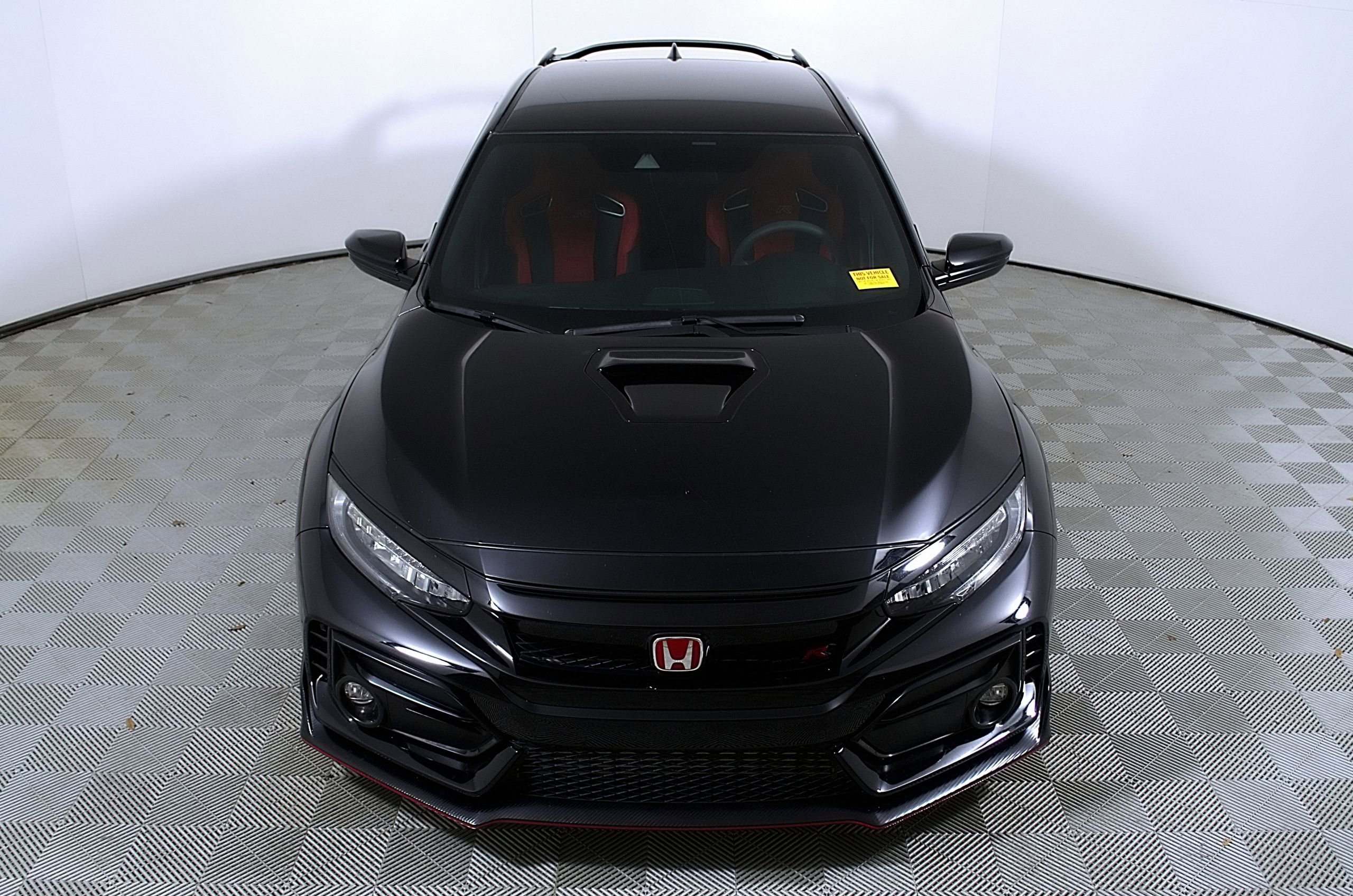 Used 2021 Honda Civic Type R image 4