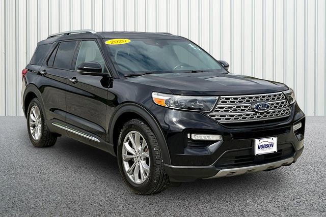 Used 2020 Ford Explorer Limited