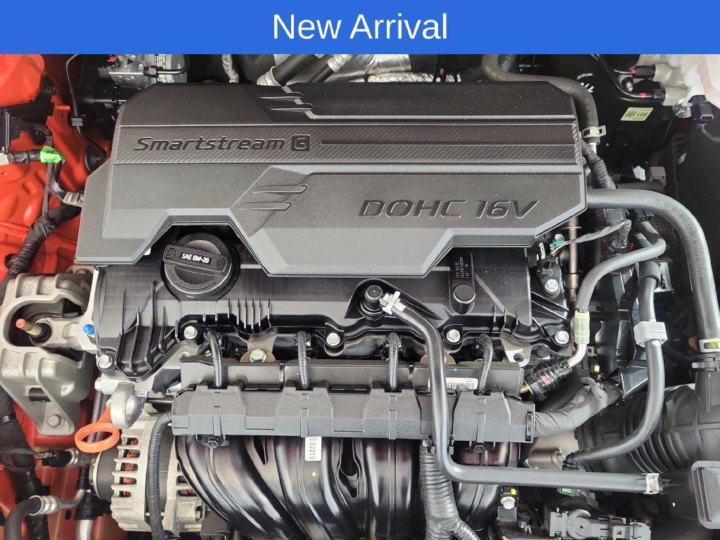Used 2024 Hyundai Kona SEL w/ Convenience Package FWD image 9