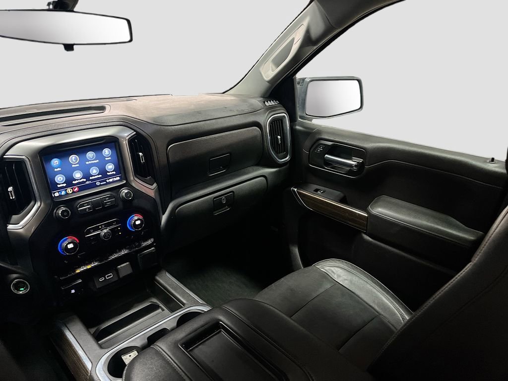 Used 2020 Chevrolet Silverado 1500 LT Trail Boss AWD/4WD image 23