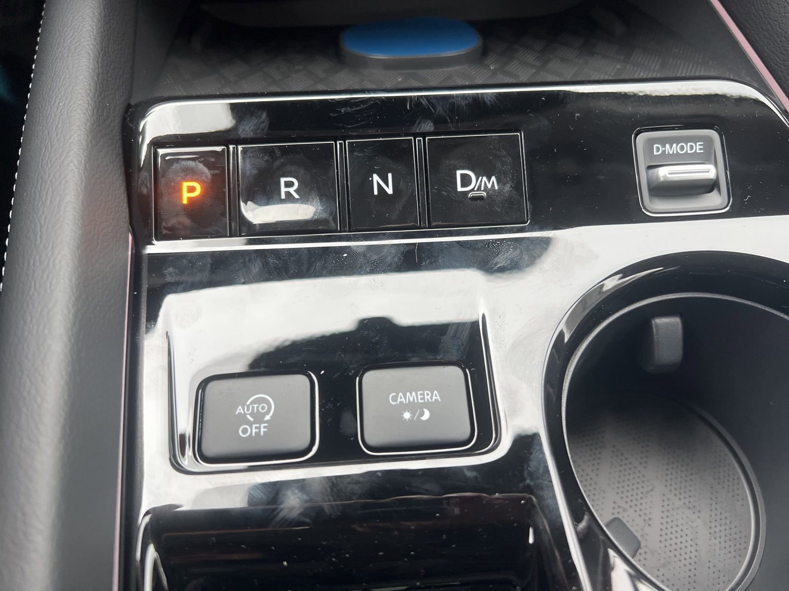 New 2026 Nissan Murano Platinum image 36