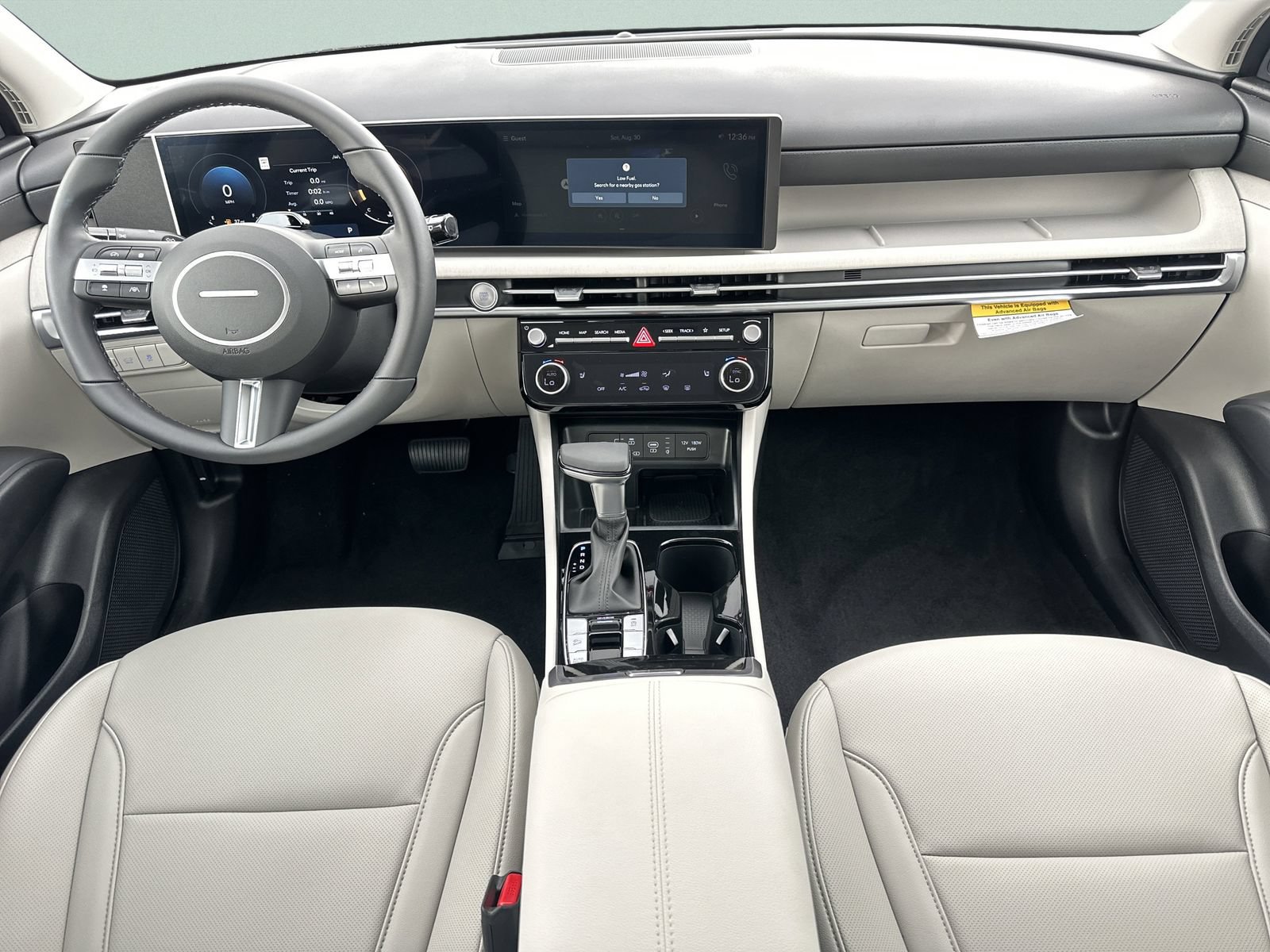 New 2025 Hyundai Tucson SEL FWD image 12