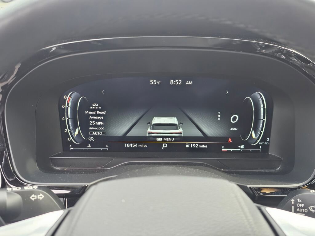 Used 2024 INFINITI QX60 Luxe w/ Performance Audio Package AWD/4WD image 31