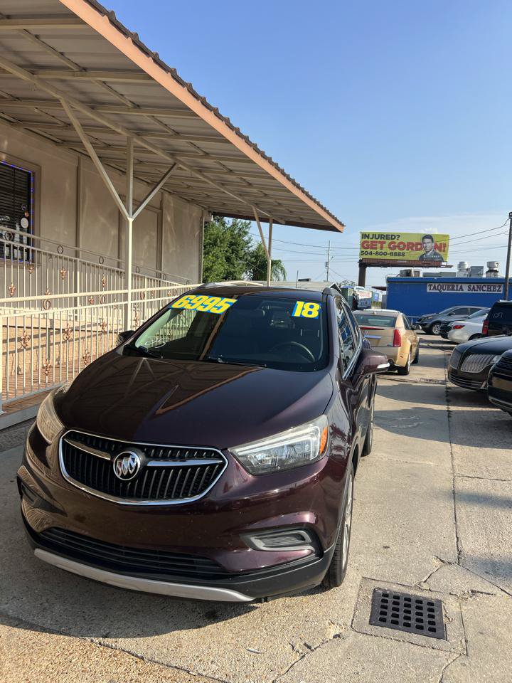 Used 2018 Buick Encore Preferred FWD image 3