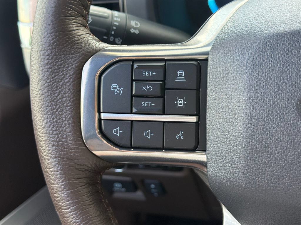 Used 2025 Ford F150 King Ranch w/ FX4 Off-Road Package AWD/4WD image 25