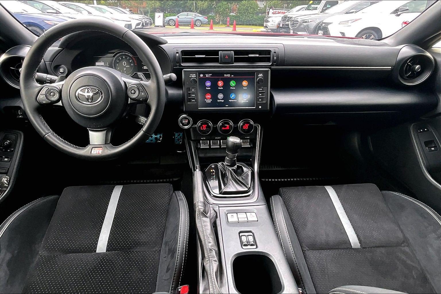 Used 2025 Toyota GR86 Premium w/ Performance Package RWD image 14