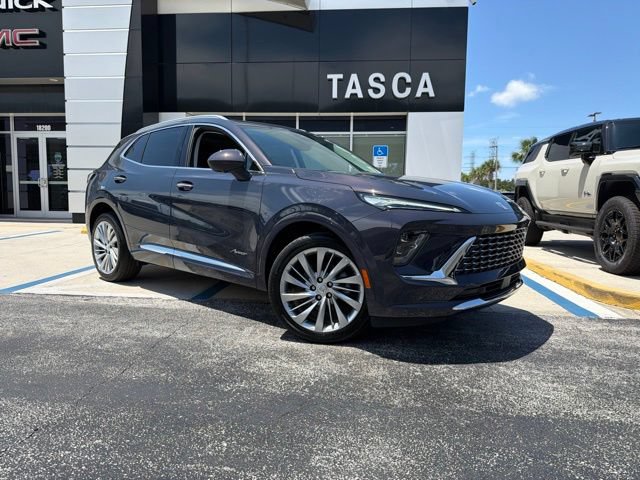 New 2026 Buick Envision Avenir