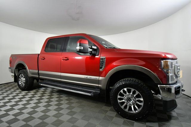Used 2022 Ford F250 Lariat w/ Lariat Ultimate Package image 9