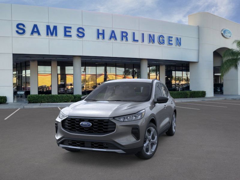 New 2026 Ford Escape ST-Line w/ Tech Pack #1 FWD image 2