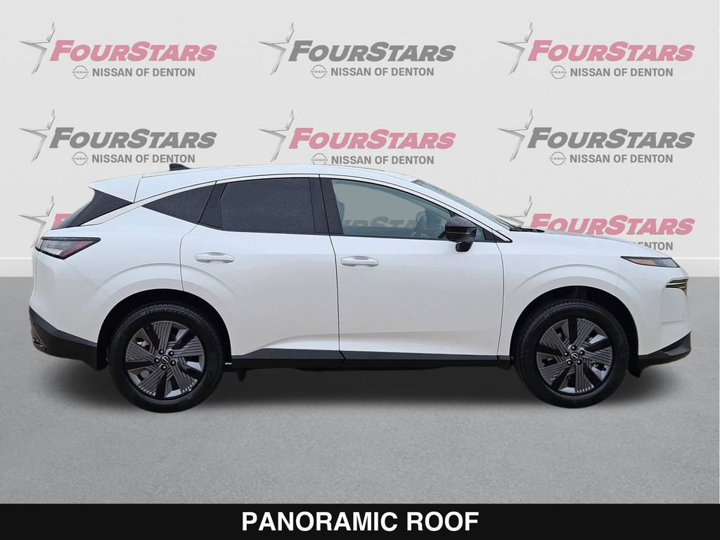 New 2026 Nissan Murano SL AWD/4WD image 3