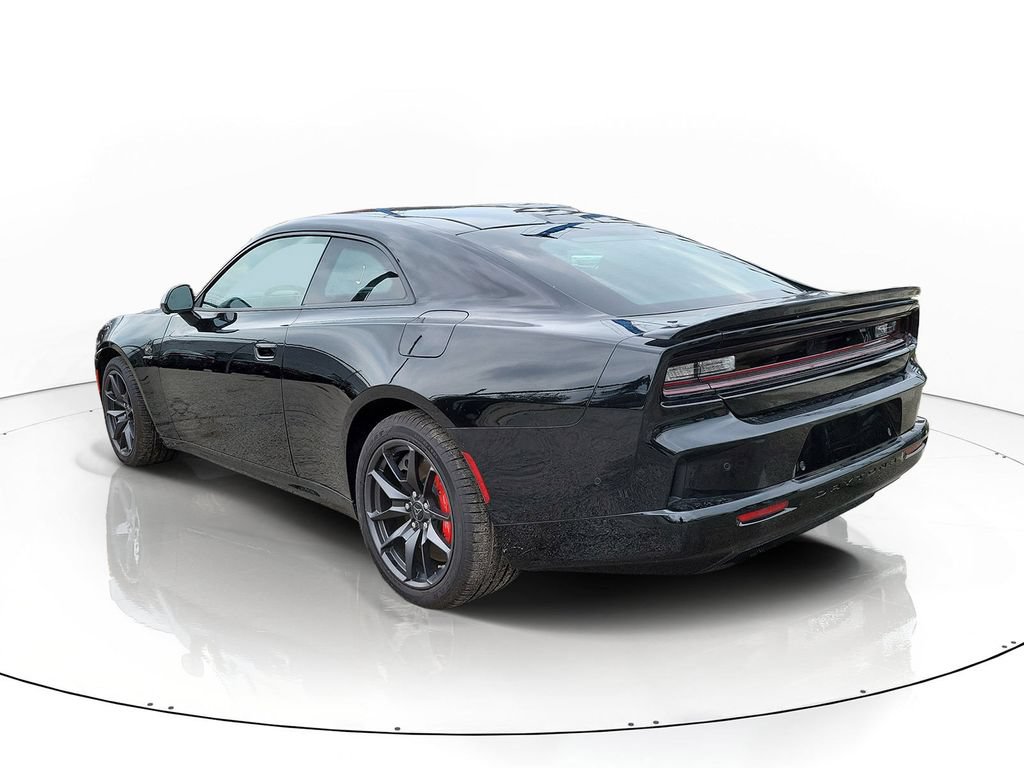 Used 2024 Dodge Charger Daytona Scat Pack w/ Plus Group AWD/4WD image 3