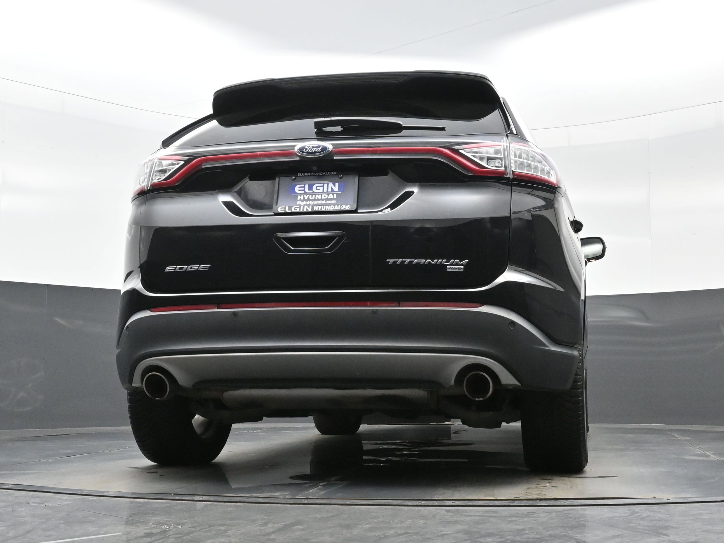 Used 2017 Ford Edge Titanium w/ Canadian Touring Package AWD/4WD image 32