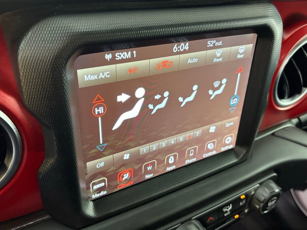 Used 2023 Jeep Gladiator Rubicon image 29