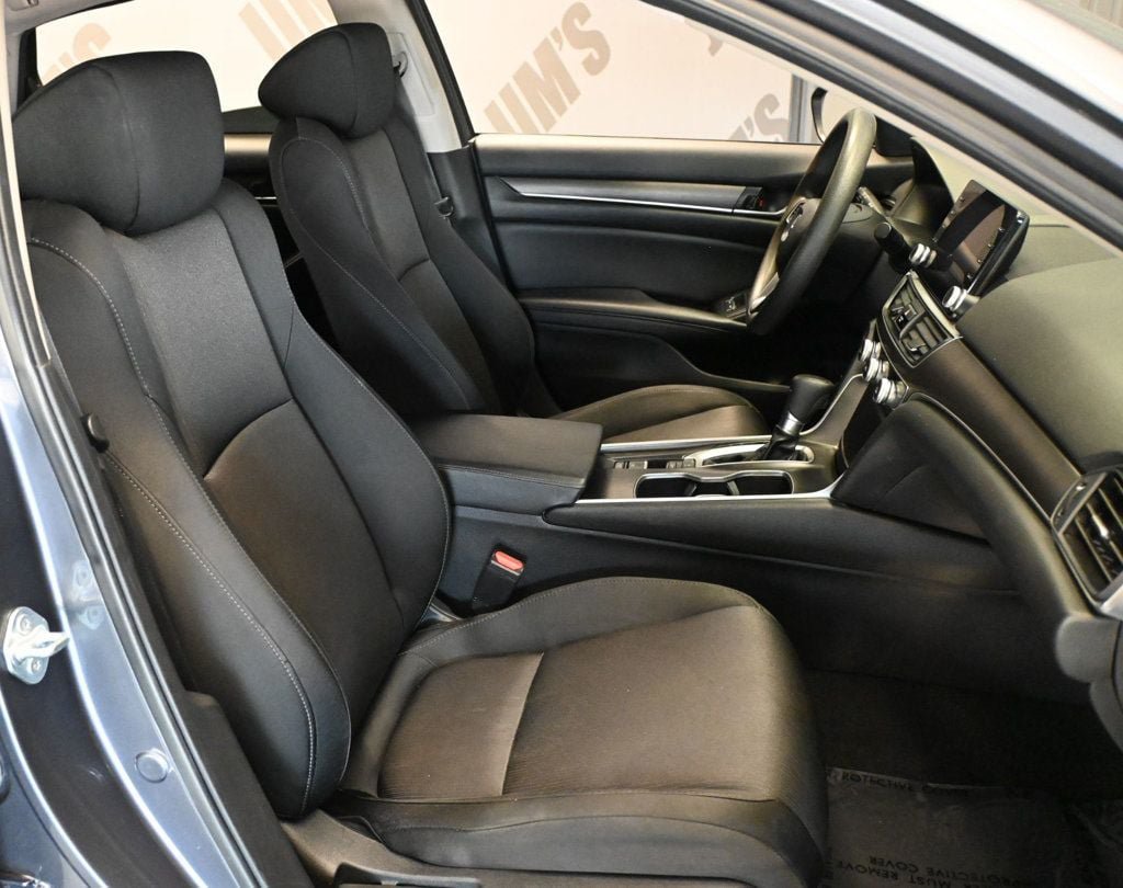 Used 2022 Honda Accord LX image 17