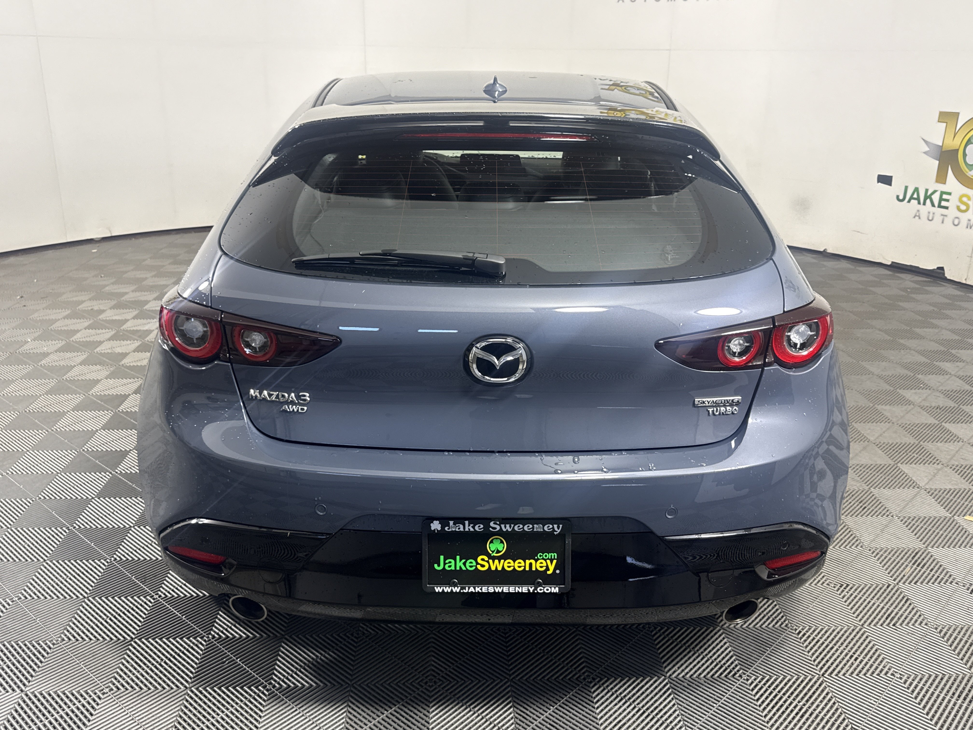 Certified 2026 MAZDA MAZDA3 Hatchback w/Premium Plus Pkg AWD/4WD image 7