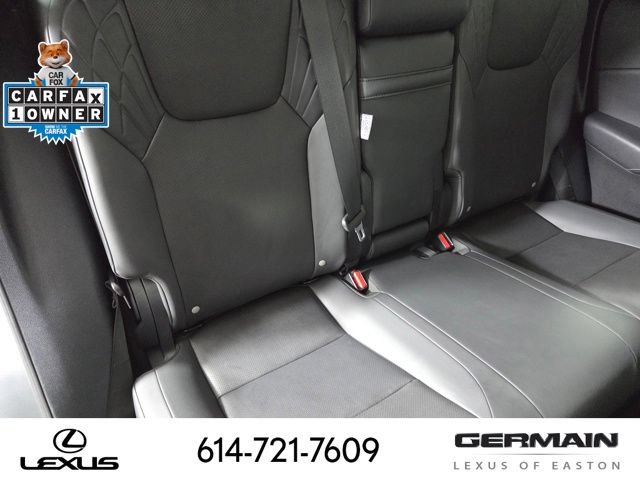 Used 2024 Lexus RX 350 Premium w/ Accessory Package AWD/4WD image 20