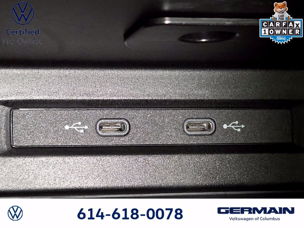 Certified 2024 Volkswagen Tiguan SE R-Line AWD/4WD image 30