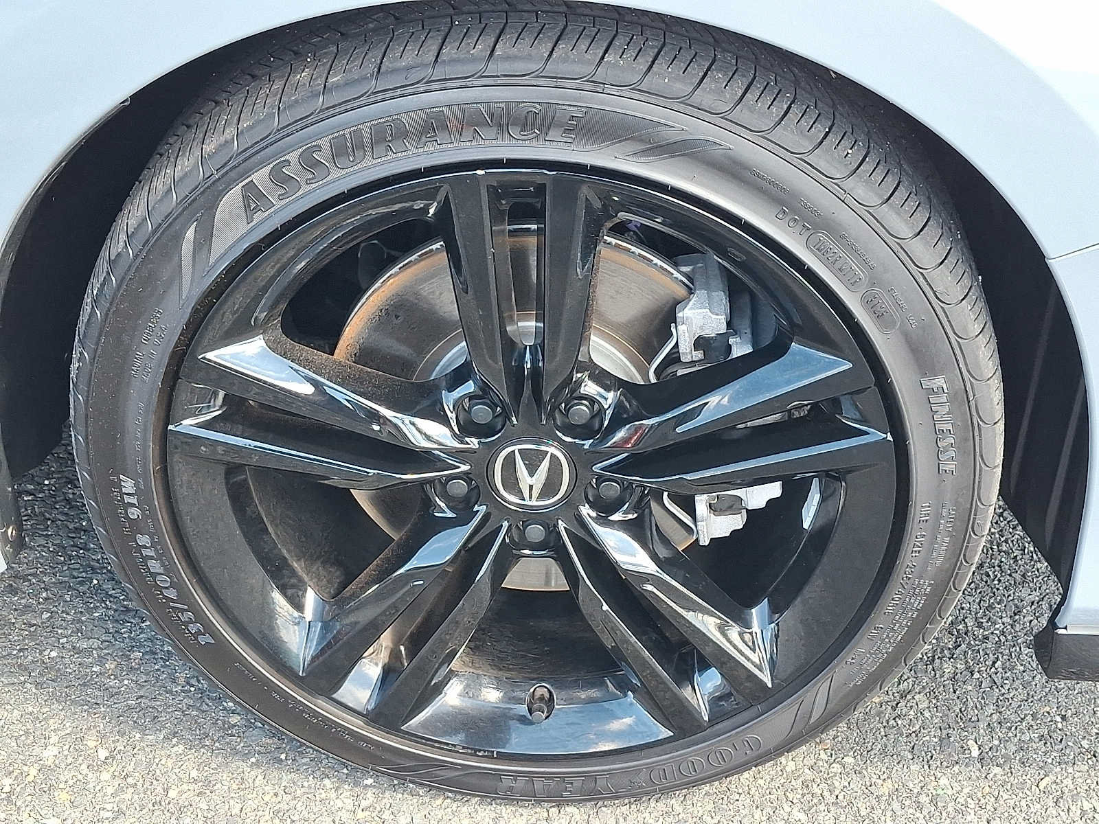 Used 2026 Acura Integra A-Spec w/ Technology Package FWD image 8