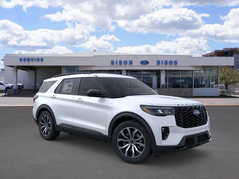 New 2026 Ford Explorer ST-Line image 7
