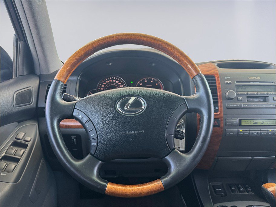 Used 2003 Lexus GX 470 AWD/4WD image 14